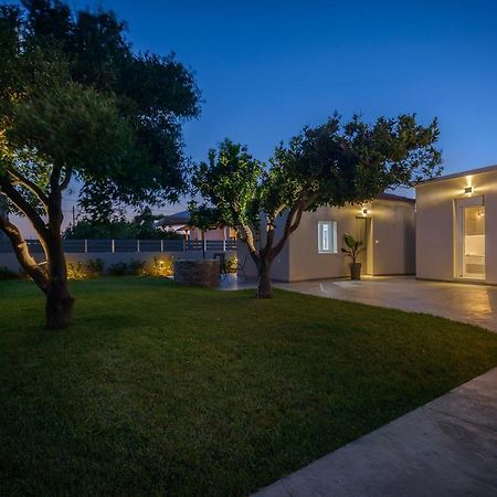 普雷韦扎Casa Rafaela 202别墅 外观 照片