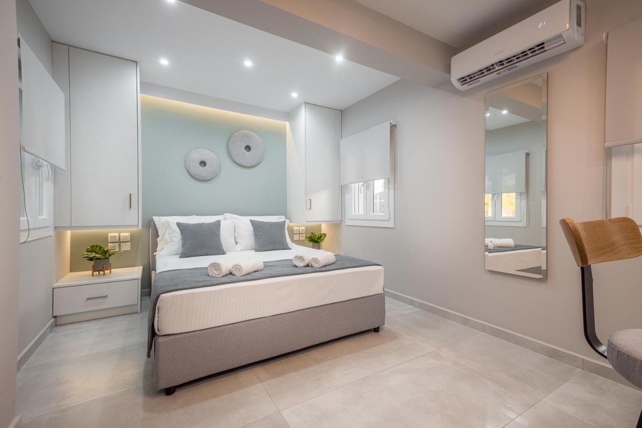 普雷韦扎Casa Rafaela 202别墅 外观 照片